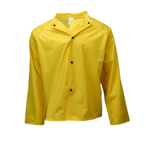 Outerwear Sani Light 77 Jkt w/Snaps-Blk-L